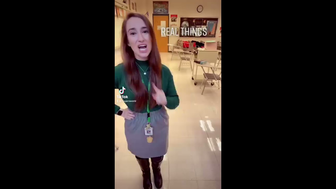 Real Things Said In My Classroom Pt 6