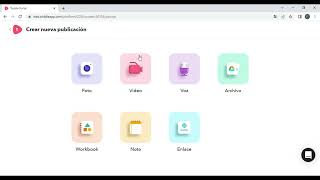 Vídeo Tutorial Toddle screenshot 3
