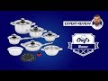 Cookware Sets - 16 Pieces by Royal Catering
