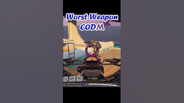 worst weapon in Call of Duty Mobile | Crossbow #callofdutymobile #shorts