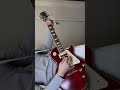Ratt - Slip of the Lip guitar cover #ratt #80smusic #metal #foryou #rock #gibson #guitarsolo #cover