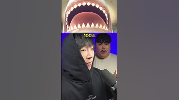 1% vs 100% #beatbox #tiktok