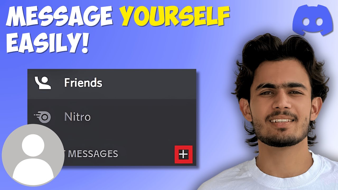 How to Message Self on Discord  | Social Tech Insider