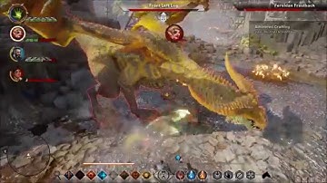 Nightmare Mode Fereldan Frostback No Commentary