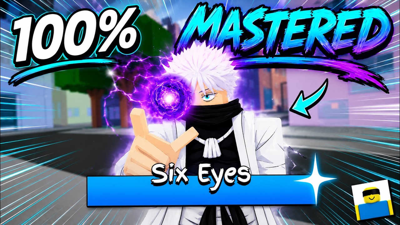 I Completely Mastered GOJO in JUJUTSU SHENANIGANS!