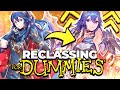 Fire emblem reclassing for dummies