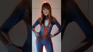 Spider-Girl From Earth-1218