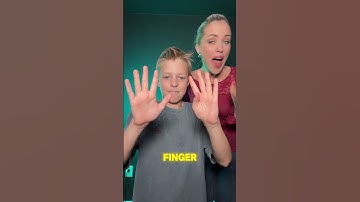 Put A Finger Down UNIQUE Edition #tedrush #viral #viralshorts