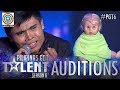 Pilipinas got talent 2018 auditions rodimer baselotte  sing