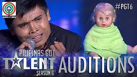 Pilipinas Got Talent 2018 Auditions: Rodimer Baselotte - Sing