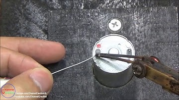 How to make 360° Rotary Table - Turntable For Photo Video.mp4