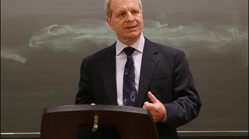 Ken Dodge - National Academy of Medicine lecture