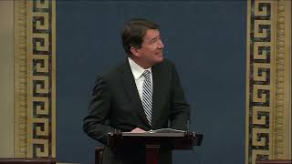 On Senate Floor, Hagerty Calls Out Senate Democrats for Siding With Illegal Aliens Over Americans