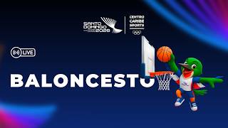 LIVE 🔴 WOMEN'S BASKETBALL🏀🔵 MEXICO vs PANAMA 🔵 SANTO DOMINGO 2026