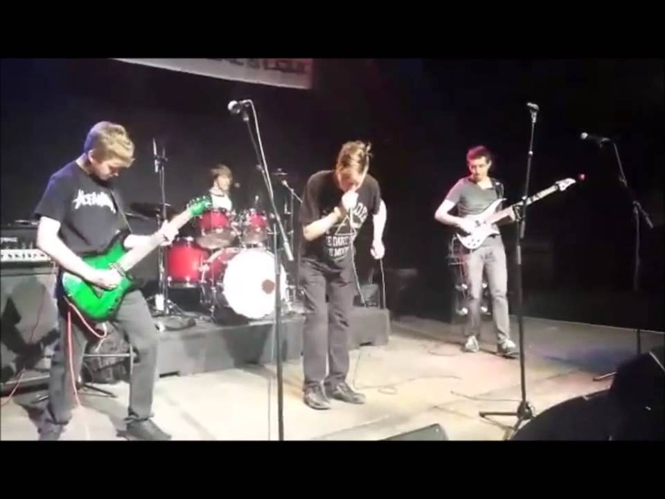 Colony live Rock 95 2015 Local and Loud Competition