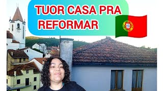 TUOR CASA DE ALDEIA EM PORTUGAL E UM VALOR IMPRESSIONANTE