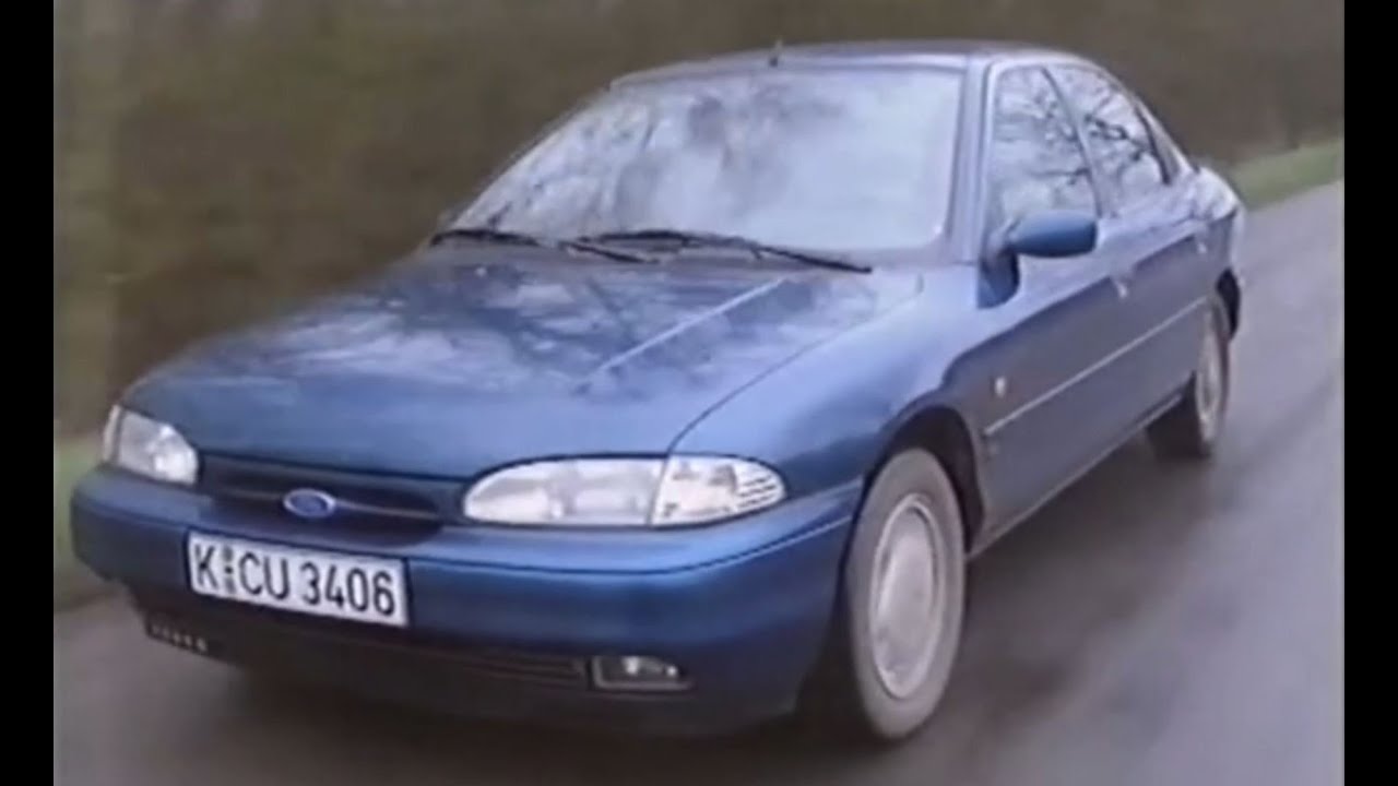 Ford Mondeo, Top Gear Wiki