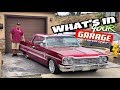 What's in your Garage Ep.11 Roberts -Karma64  (HD/4K)