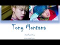 Agust D Ft Jimin Tony Montana Color Coded Lyrics Agust D Ft Jimin Tony Montana Color Coded Lyrics