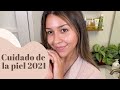 ¡MI RUTINA FACIAL 2021 Y TODO LO QUE USO! LES CUENTO TODO - Ydelays