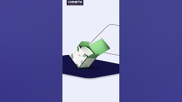Thumbnail of Moisturizer Packaging Boxes || Cosmetic Boxes || #shorts