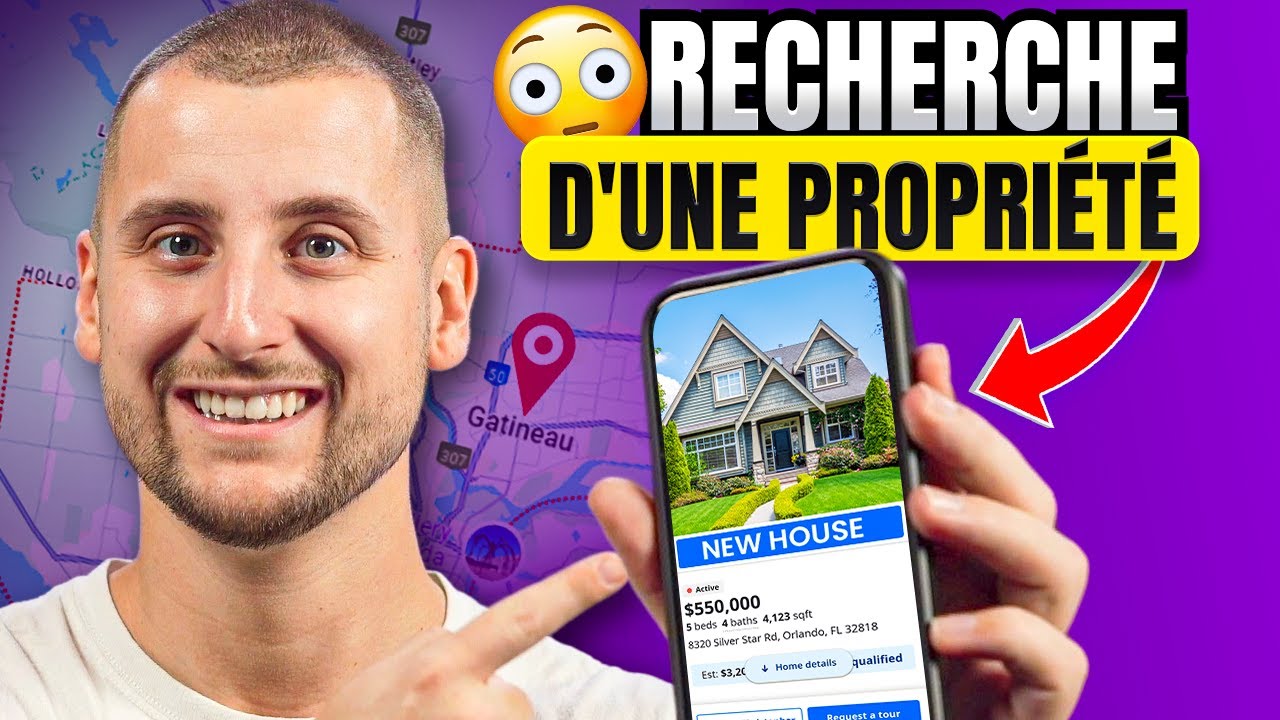 La façon intelligente de chercher une maison à Gatineau en 2026
