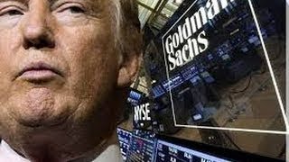 DRAIN THE SWAMP? TRUMP & GOLDMAN SACHS - Johnny Gat Archives