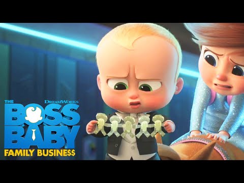 Boss Baby: Family Business | "What The Fudge?!"