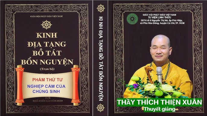 Kinh Địa Tạng Bồ Tát Phẩm Thứ 4 - Ý Nghĩa Sâu Sắc Và Cách Tụng