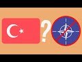 Почему Турция выйдет из НАТО ?
