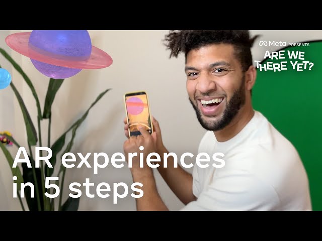 How to Create an AR Experience in 5 Steps (with Don Allen III) class=