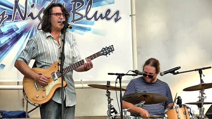 Tommy Bentz Band "Humble"  Tuesday Night Blues  Ju...