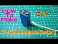 How To Make 9v Rechargeable Battery