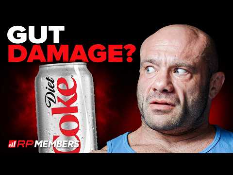 What Artificial Sweeteners Really Do to Your Gut