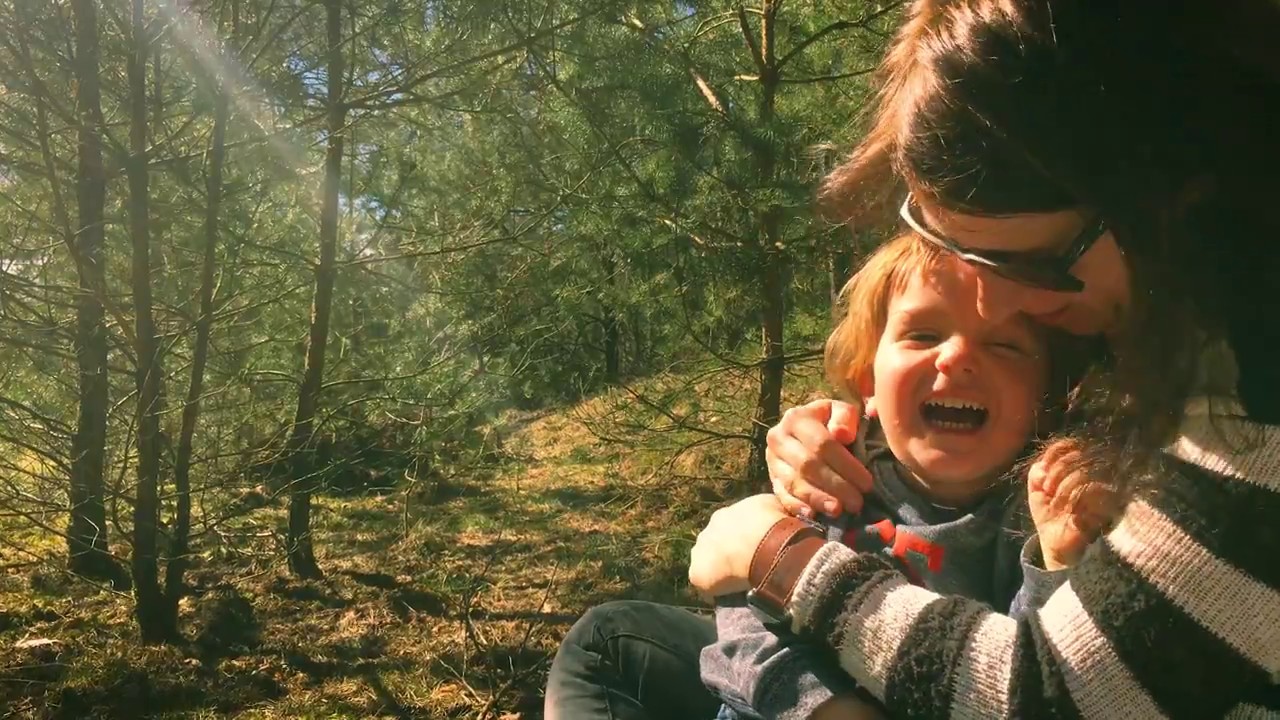 Op fietse - DJI Osmo Mobile - FilMic Pro