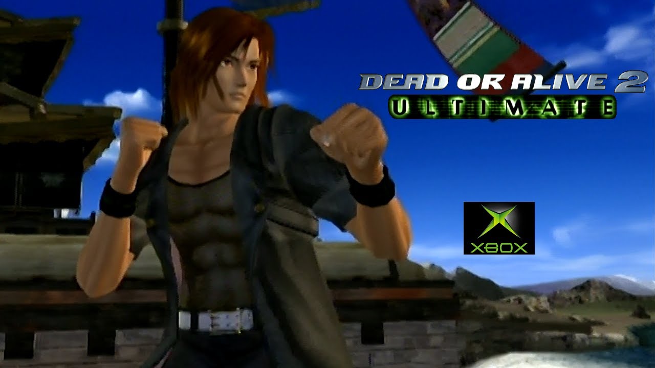 Dead or Alive 2 Ultimate playthrough (Xbox) (1CC)