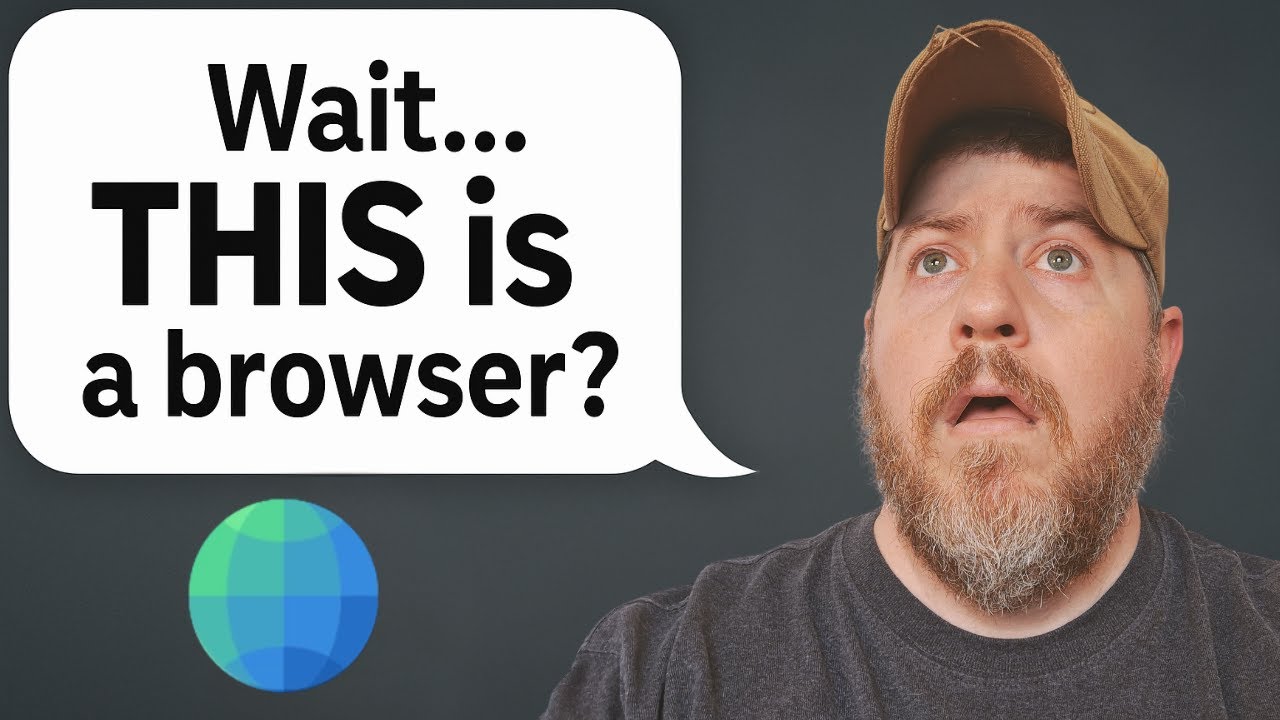 This Linux Browser Might Replace Firefox for You - YouTube