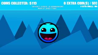If I Get Bored, The Video Ends - Difficulty Clicker Geometry Dash