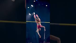 Alysha Newman Canadian Pole Vaulter