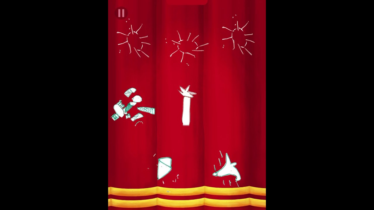 Playing osmo monster part 2 whole gallery