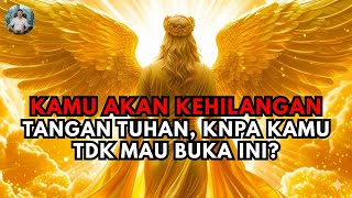 Download Lagu Peringatan Terakhir Malaikat Michael: Anda Hanya Beberapa Detik Lagi dari Kehilangan Tangan Tuhan MP3