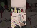 deu ruim tocar nele :( #fnaf #fivenightsatfreddy's #music #springtrap #shorts