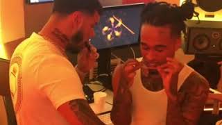 Anuel aa y karol g culpables