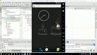Android Floating Action Button Tutorial Part 2
