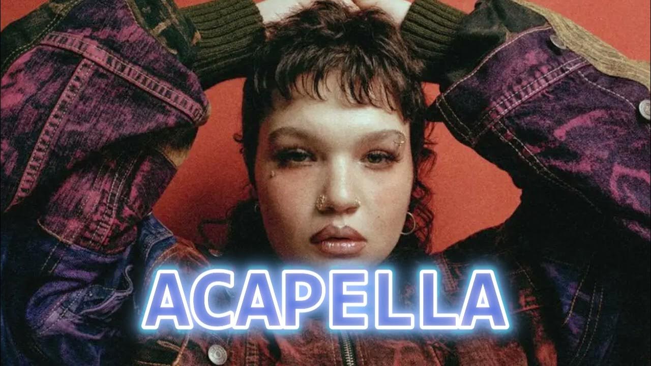 Lola Young - Messy (ACAPELLA) Vocals Only Lola Young - Messy (ACAPELLA) Vocals Only