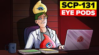 The Eye Pods - SCP-131 (SCP Animation)