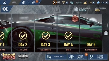 JAGUAR C-X75 (Day 5 - Elimination) | Special Events: Proving Grounds