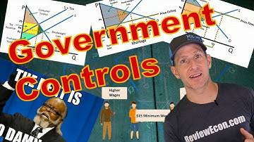 Micro 2.8 Government Controls