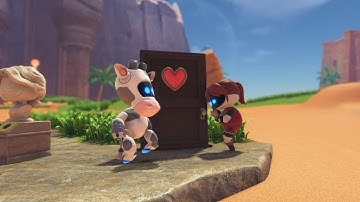 ASTRO BOT - Claire Redfield - Resident Evil 2