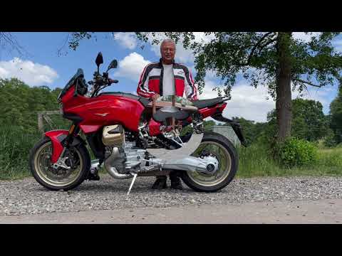 Moto Guzzi V100